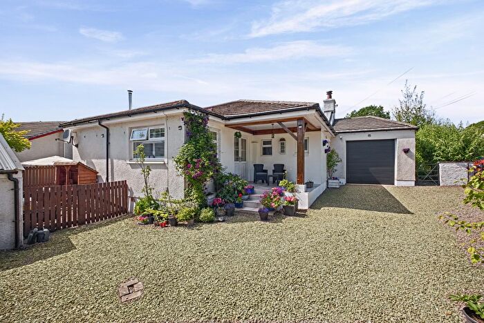 2 Bedroom Bungalow For Sale In Woodhall Road, Braidwood, Carluke, ML8