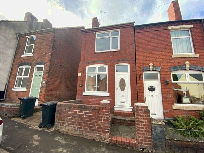 2 Bedroom End Of Terrace House To Rent In Banners Street, Halesowen, West Midlands, B63