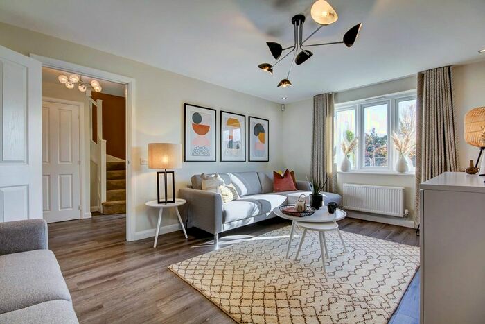 4 Bedroom Detached House For Sale In "The Drummond - Plot " At Auchinleck Road, Glasgow, G33