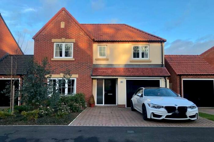 4 Bedroom Detached House For Sale In Glaisdale Road, Guisborough, TS14