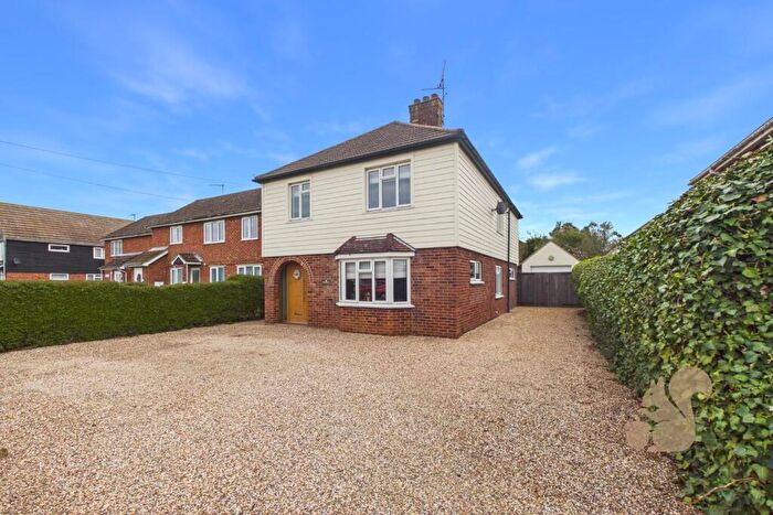 4 Bedroom Detached House For Sale In High Street North, West Mersea, Colchester, CO5