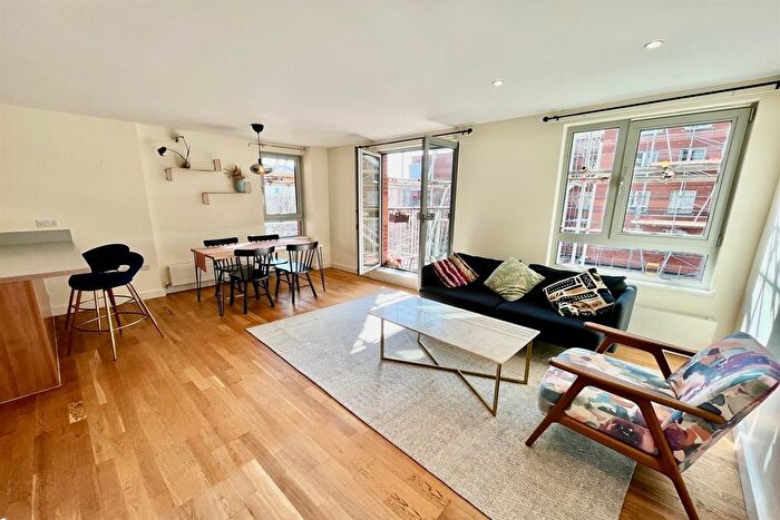 2 Bedroom Flat To Rent In Vizion, London, Epc Rating B, N7