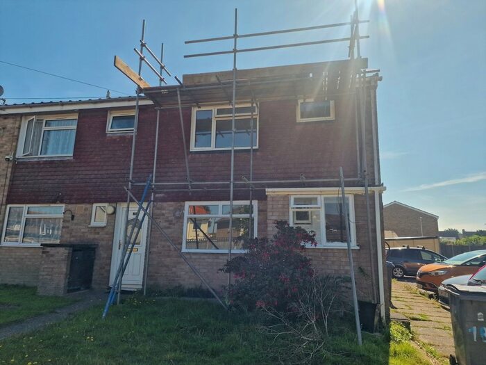 3 Bedroom Terraced House To Rent In Elizabeth Carter Avenue, Deal, CT14