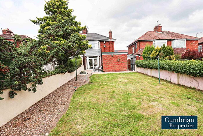 3 Bedroom Semi Detached House For Sale In Orton Road, Carlisle, CA2