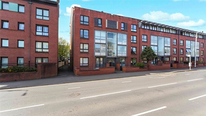 1 Bedroom Flat For Sale In Bellgrove Street, Glasgow, G31