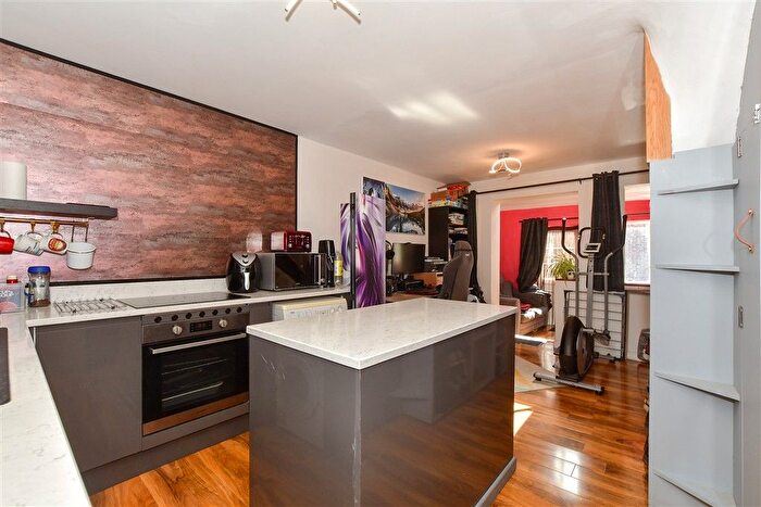 2 Bedroom Terraced House For Sale In Oak Corner, Beare Green, Dorking, Surrey, RH5