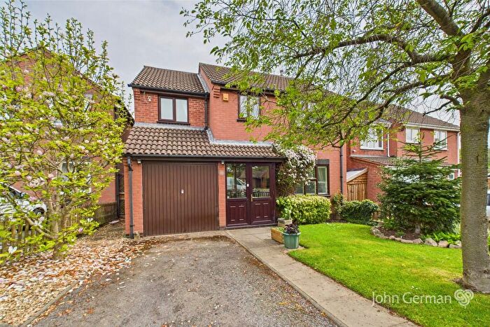 4 Bedroom Detached House For Sale In Fairway Road, Shepshed, LE12