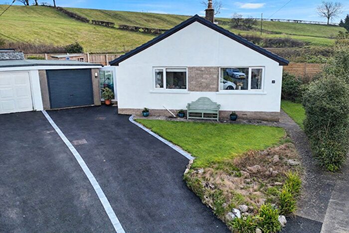 2 Bedroom Detached Bungalow For Sale In Vicarage Close, Carnforth, LA6
