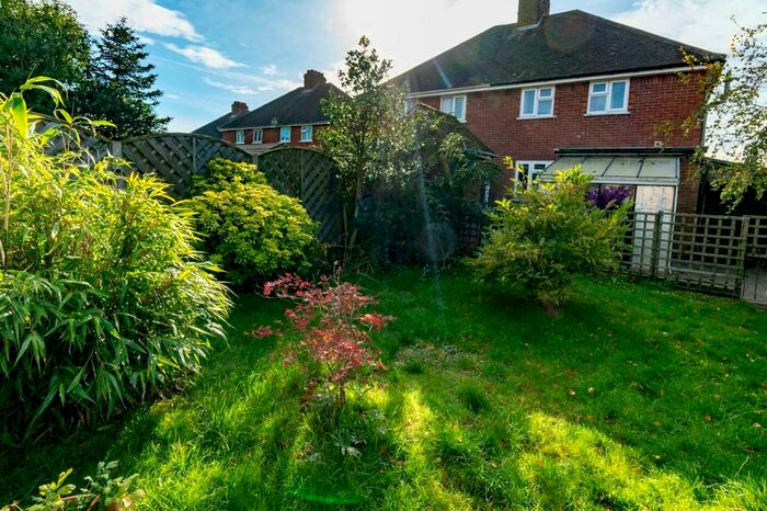 3 Bedroom Semi-Detached House For Sale In Bulls Hall Road, Occold, IP23