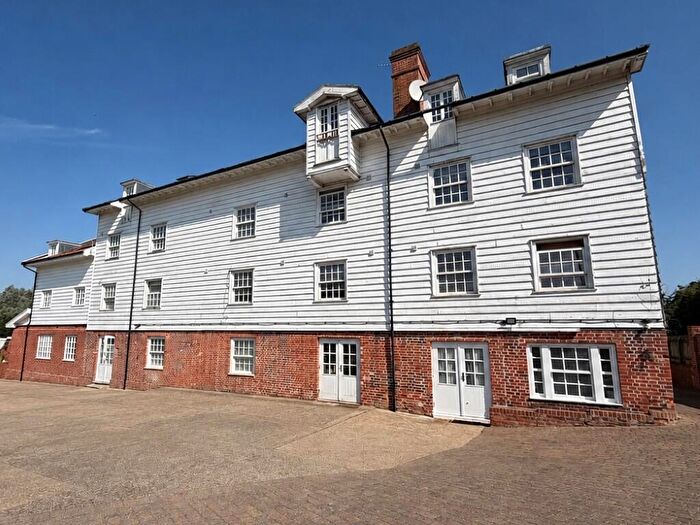 1 Bedroom Flat For Sale In Rushbrook Mill, Paper Mill Lane, Bramford, Ipswich, Suffolk, IP8