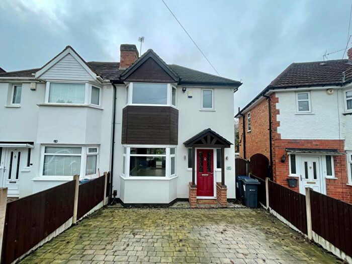 3 Bedroom House To Rent In Woodvale Road, Hall Green, Birmingham, B28