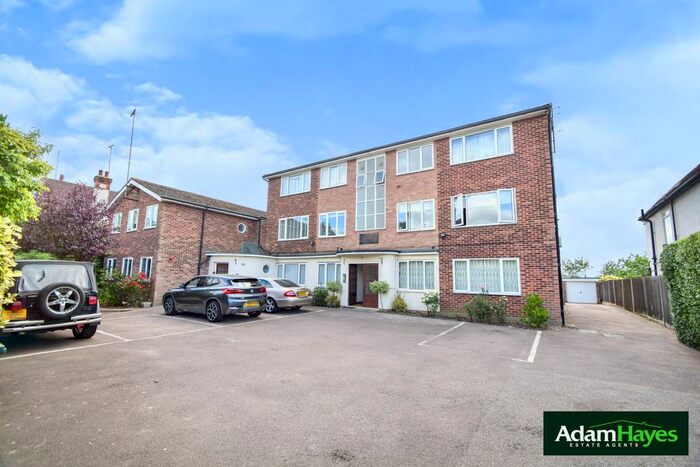 2 Bedroom Flat To Rent In High Road, Whetstone, N20