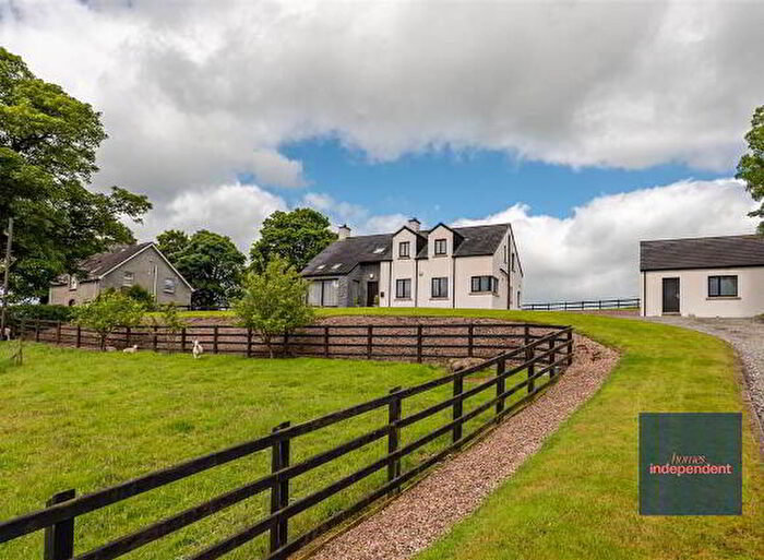4 Bedroom Detached House For Sale In Parade Road, Ballymena, BT43