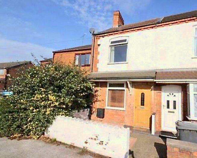 2 Bedroom End Of Terrace House To Rent In Smorrall Lane, Bedworth - Bedroom Property, Large Rear Garden, CV12