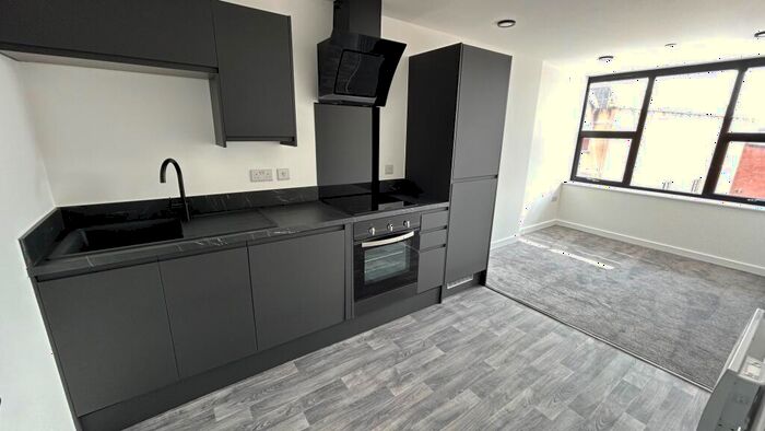 2 Bedroom Apartment To Rent In Burlington Square, Chesterfield, S40