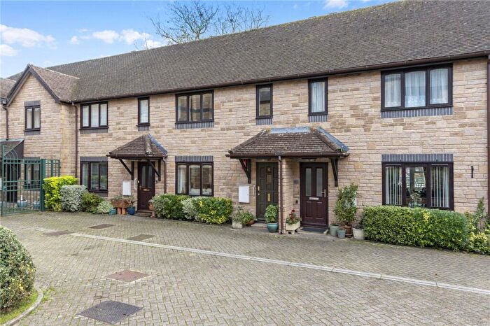 2 Bedroom Terraced House For Sale In Long Street, Sherborne, Dorset, DT9