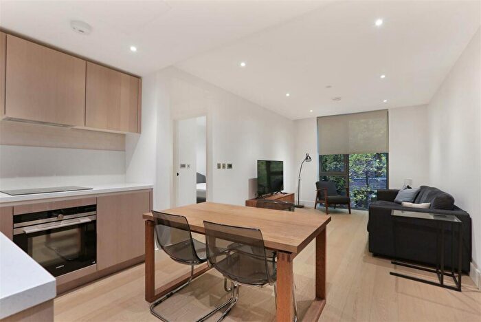 1 Bedroom Flat To Rent In Palmer Road, London, SW11