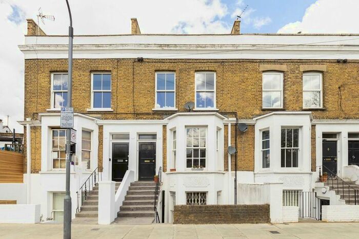 1 Bedroom Flat To Rent In Bramber Road, London, W14