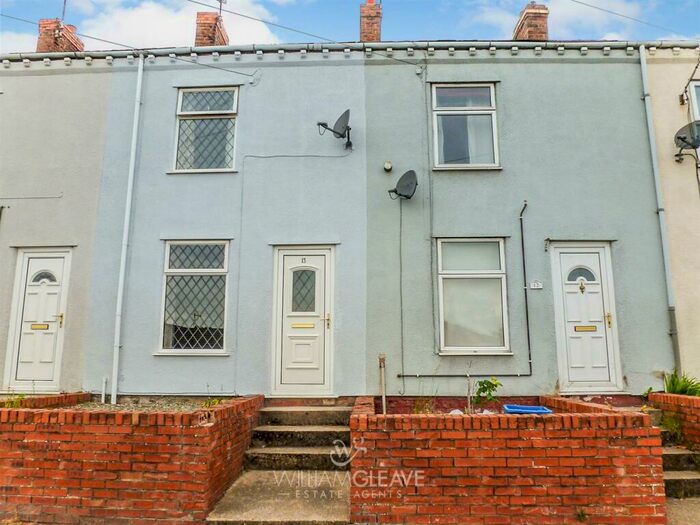 2 Bedroom Terraced House To Rent In Neston View, Bryntirion Road, Bagillt, Flintshire, CH6
