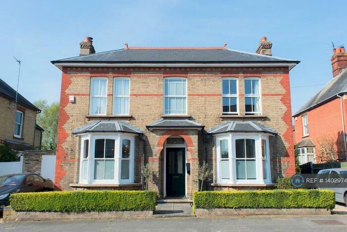 3 Bedroom Detached House To Rent In Avenue Road, St. Neots, PE19