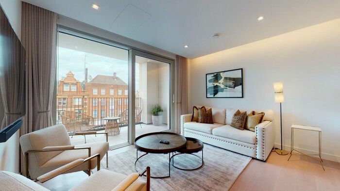 2 Bedroom Flat To Rent In Edgware Road, London, W2