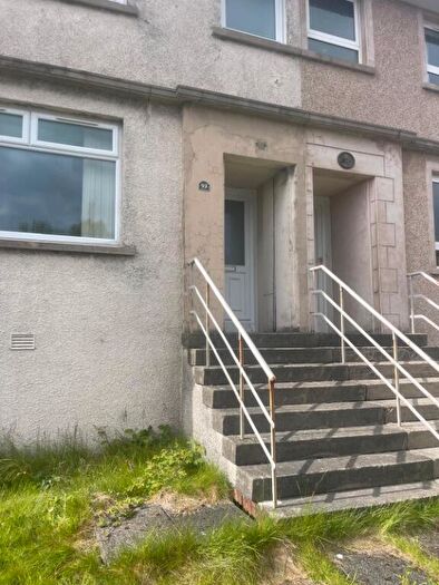 2 Bedroom Terraced House To Rent In Hannahston Avenue, Ayr, KA6