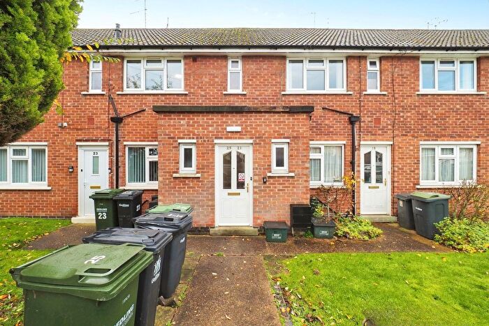 1 Bedroom Maisonette For Sale In Freemans Terrace, Carlton, Nottingham, Nottinghamshire, NG4