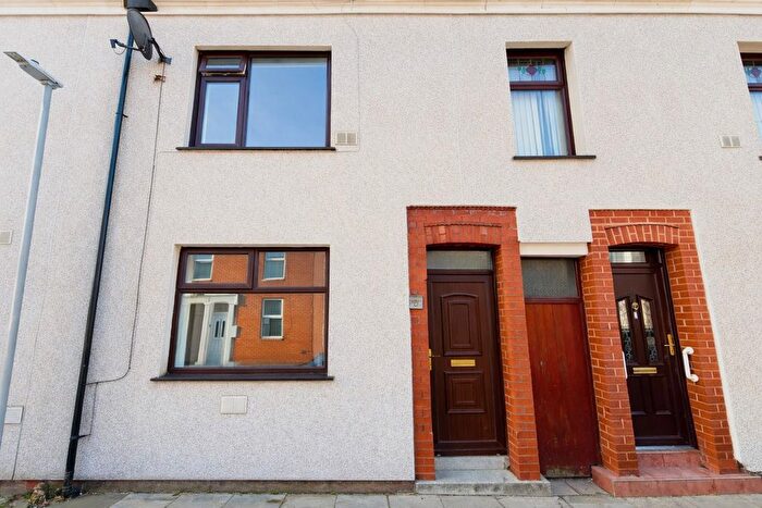 2 Bedroom Terraced House For Sale In Samuel Street, Preston, PR1