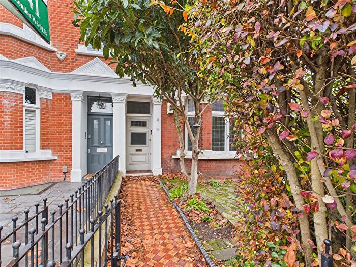 1 Bedroom Flat To Rent In Stamford Brook Road, London, W6