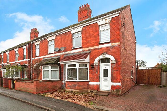 3 Bedroom Semi Detached House For Sale In St. Margarets Road, Peterborough, PE2