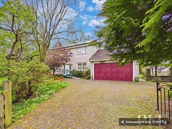 4 Bedroom Detached House For Sale In Howard Park, Greystoke, CA11