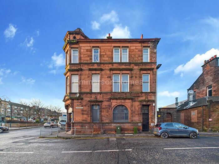 2 Bedroom Flat To Rent In Rankine Street, Johnstone, PA5