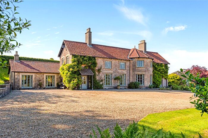 7 Bedroom Detached House For Sale In Chewton Mendip, Somerset, BA3