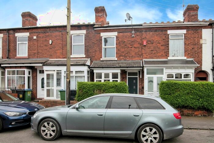 2 Bedroom Terraced House To Rent In Gresham Road, Oldbury, B68
