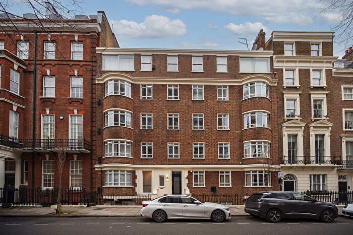 1 Bedroom Flat To Rent In Montagu Street, Marylebone, London, W1H