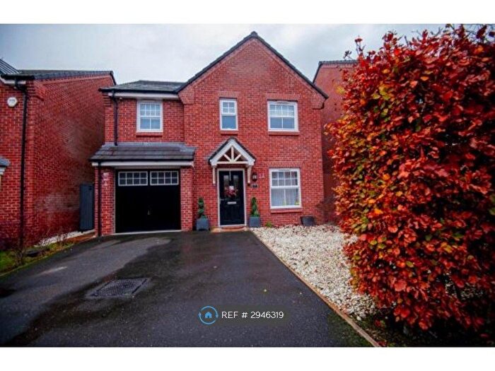 4 Bedroom Detached House To Rent In Armfield Grove, Leigh, WN7