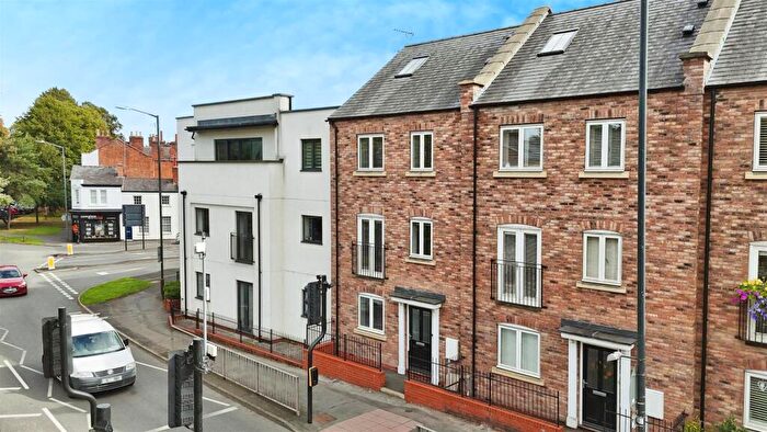 4 Bedroom Town House For Sale In Rugby Road, Leamington Spa, CV32