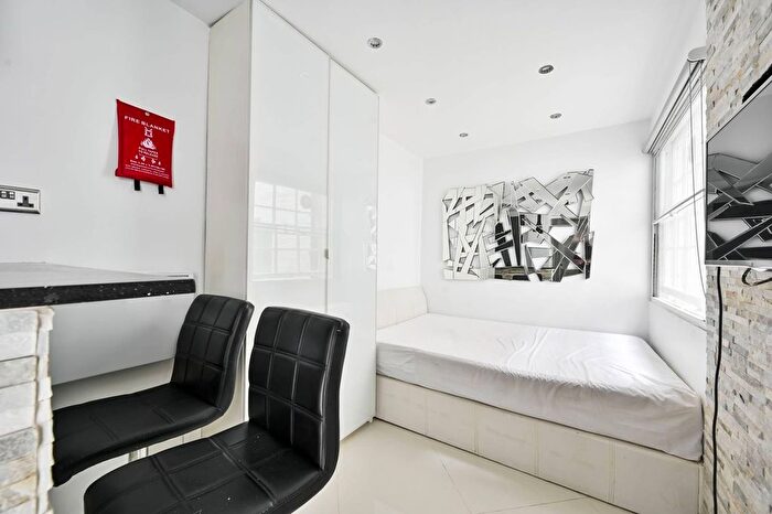 Studio To Rent In Gloucester Place, Marylebone, London, NW1