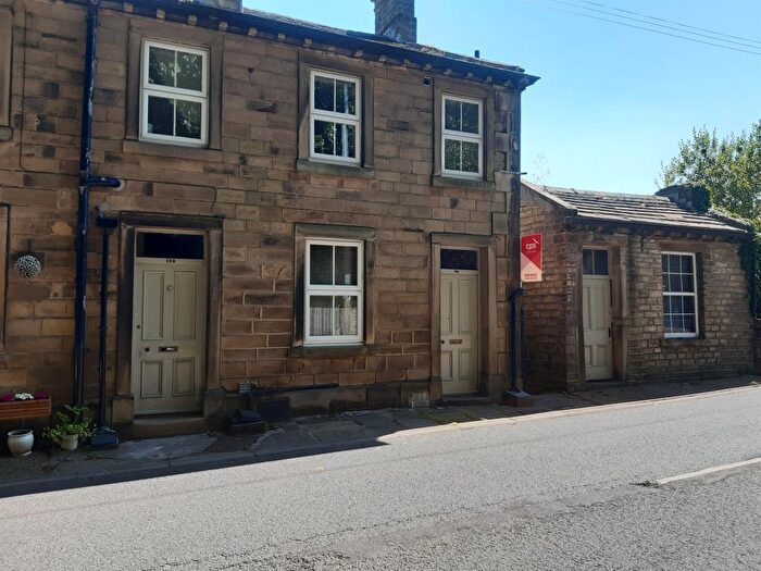 2 Bedroom End Terrace House For Sale In Woodhead Road, Holmbridge, Holmfirth, HD9