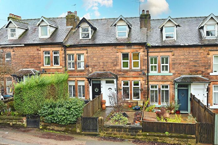 3 Bedroom Terraced House For Sale In Eastville Terrace, Harrogate, HG1