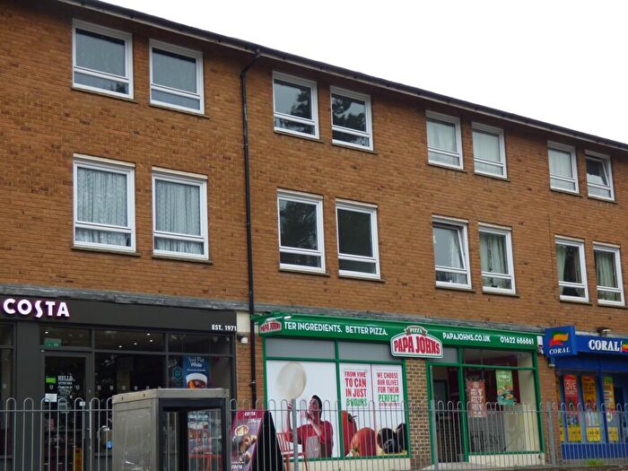 2 Bedroom Flat To Rent In Valence House Sutton Road, Maidstone, Kent, ME15