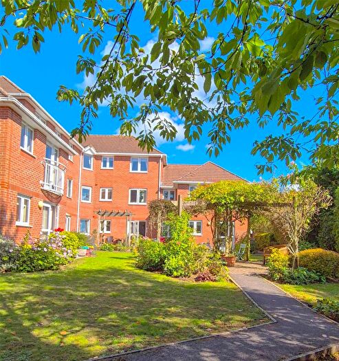 1 Bedroom Apartment For Sale In Moorland Court, Station Road, West Moors, Ferndown, BH22