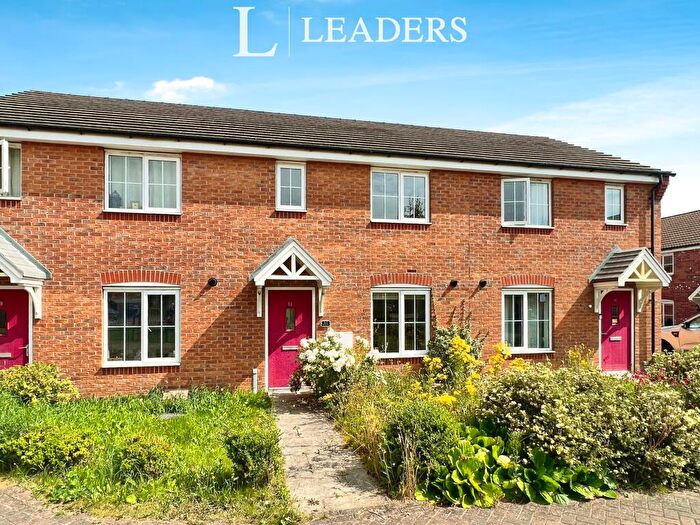 3 Bedroom Terraced House To Rent In Market Rasen Drive, Bourne, PE10