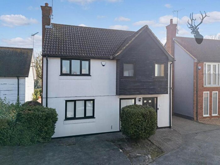 4 Bedroom Detached House For Sale In Market Place, Abridge, Romford, RM4