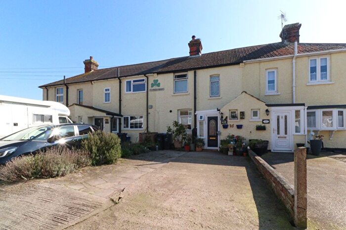 2 Bedroom Terraced House For Sale In Mill Row, Birchington, Kent, CT7