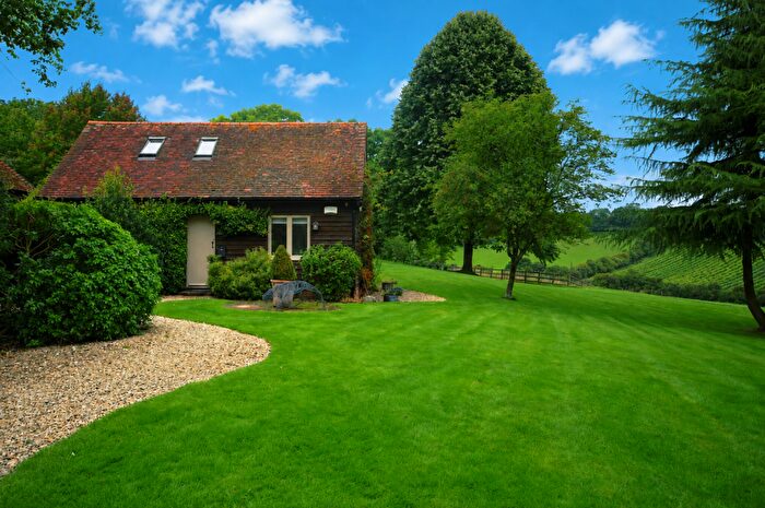 1 Bedroom Detached House To Rent In Town End Road, Radnage, Buckinghamshire, HP14