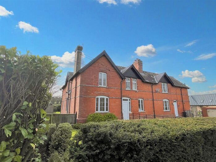 3 Bedroom Semi-Detached House To Rent In Lower Street, Winterborne Whitechurch, Blandford Forum, DT11