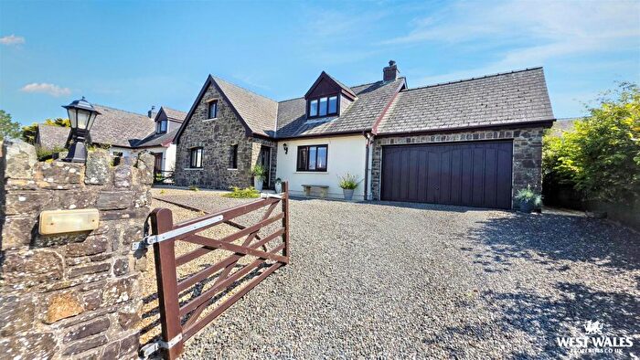 4 Bedroom Detached Bungalow For Sale In Trefin, Haverfordwest, SA62