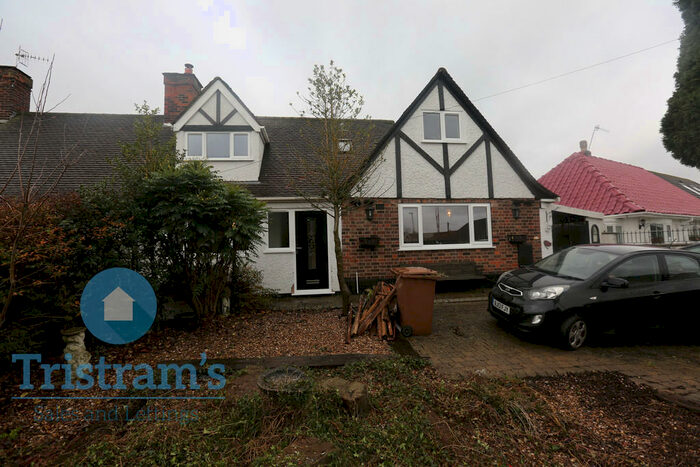 3 Bedroom Detached Bungalow To Rent In Orston Green, Nottingham, NG8