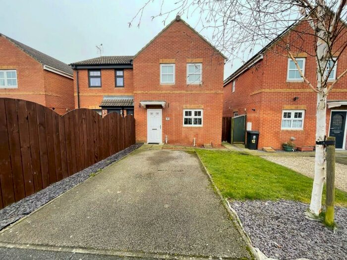 3 Bedroom Semi-Detached House To Rent In Central GrangeSt Helens AucklandBishop Auckland, DL14